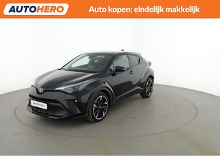Toyota C-HR 2.0 Hybrid Executive | CV32709 |