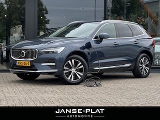Volvo XC60 2.0 T6 PHEV AWD Bright Pano | Wegdr. Trekhaak | Adaptive Cruise |