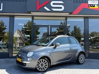 Fiat 500 0.9 TwinAir Turbo Lounge Navi Pdc Nap