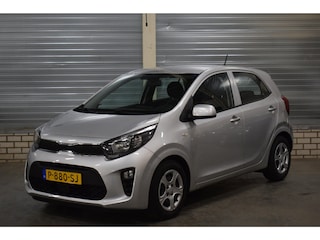 Kia Picanto 1.0 DPi ComfortLine 5 persoons + Bluetooth|Airco|Cruise Control|