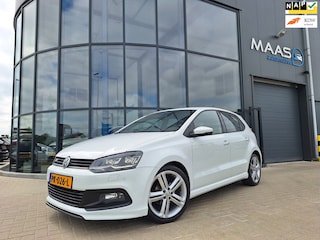 Volkswagen Polo 1.2 TSI Highline R-Line DEALER OH LED PDC