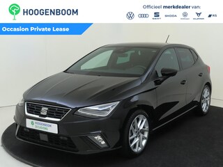 Seat Ibiza 1.0 EcoTSI FR | Cruise control | Climate control | Lane assist | Parkeersensoren voor en achter | LED koplampen | Carplay |