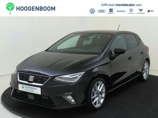 Seat Ibiza 1.0 EcoTSI FR | Cruise control | Climate control | Lane assist | Parkeersensoren voor en achter | LED koplampen | Carplay |