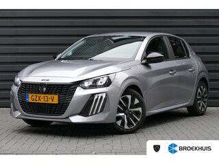 Peugeot 208 1.2 PURETECH 75PK STYLE / NAVI / AIRCO / LED / PDC / BLUETOOTH / CRUISECONTROL / 1E EIGENAAR / SCHITTERENDE STAAT !!