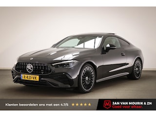 Mercedes-Benz CLE Coupé 200 AMG Line | PANORAMADAK | LEDER | DAB | APPLE | CAMERA | TREKHAAK
