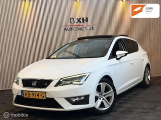 Seat Leon 1.4 EcoTSI FR Org.NL PANO CARPLAY LEER CAMERA DAB+