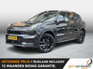 Lynk & Co 01 1.5 PHEV 261PK BLACK-EDITION PANO/ACC/LMV/360CAMERA/NL-AUTO/1EIG.