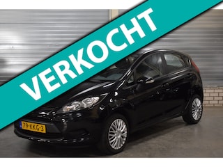 Ford Fiesta 1.25 Limited