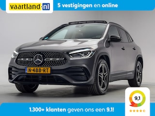 Mercedes-Benz GLA 250e Amg Line Night Pakket Aut. [ Panoramadak Sfeerverlichting Camera ]