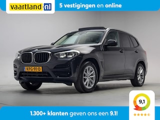 BMW X3 xDrive30e Executive [ Panorama Leder Live-cockpit prof. ]