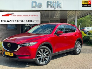Mazda CX-5 2.0 SkyActiv-G 165 Luxury