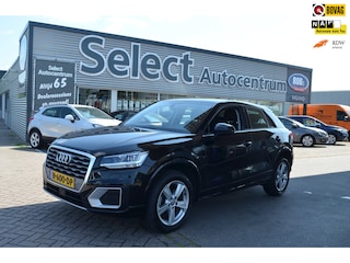 Audi Q2 35 TFSI epic|AUTOMAAT|NAVI|LED|STOELVERW.|DEALERONDERH.