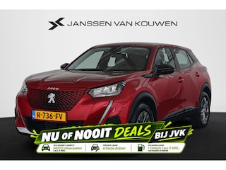 Peugeot 2008 EV Active Pack 50 kWh Apple CarPlay Climate Control 16"