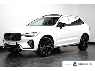 Volvo XC60 T6 Plug-in hybrid AWD Plus Black Edition | Achterbank verwarmd | Apple Carplay/Android Auto|telefoonintegratie premium | Audio installatie premium