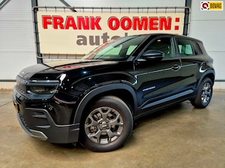Jeep Avenger 1.2 e-Hybrid Altitude + LED|Keyless|Navi|Apple|Android|Stoelverw.|DAB|Climate|Cruise|PDC|16"LMV