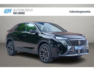 Peugeot 3008 1.2 Hybrid 145pk e-DCS6 GT | Navi | App Connect | Climate | Adaptive Cruise | Camera |  Elektrische Achterklep | Winter Pakket