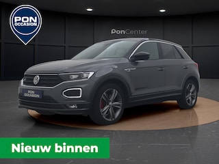 Volkswagen T-Roc 1.5 TSI Sport Business R | Trekhaak | BEATS Audio | Navigatie | Stoelverwarming | Elek Achterklep |