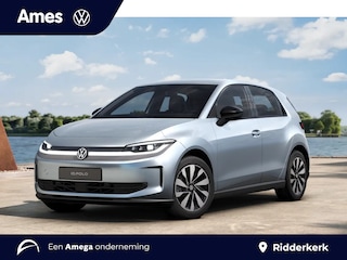 Volkswagen ID.Polo Style First Edition 52 kWh | Vanaf 11 Juli te bekijken bij Ames Ridderkerk!