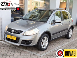 Suzuki SX4 1.6 COMFORT Airco | Stoelverwarming | Trekhaak