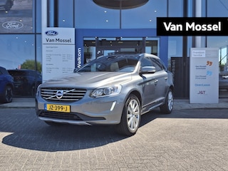 Volvo XC60 2.0 T5 FWD Ocean Race | Trekhaak | Pano | Leder | Memory | Harman Kardon | Stoel/Stuurverwarming | Adaptive Cruise |