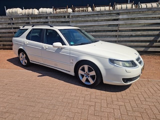 Saab 9-5 2.0t Griffin Aut. LPG-G3
