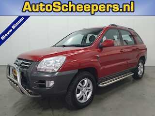 Kia Sportage 2.0 CVVT X-ecutive AIRCO/CARPLAY/TR.HAAK/CRUISE