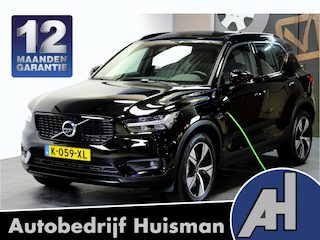 Volvo XC40 1.5 T4 155kW/211pk DCT7 Recharge R-Design PANORAMADAK + PILOT ASSIST + SPORTSTOELEN + 360 CAMERA + HARMAN/KARDON + ADAPT.CRUISE + LANE ASSIST + BLIS + KEYLESS ENTRY&GO + MISTLAMPEN VOOR + PARKSENSOREN + 19" LM-VELGEN!!