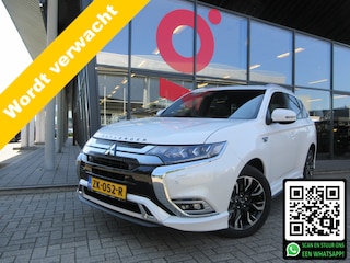 Mitsubishi Outlander 2.4 PHEV Instyle 4WD AUTOMAAT 240 PK