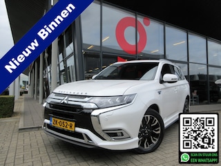 Mitsubishi Outlander 2.4 PHEV Instyle 4WD AUTOMAAT 240 PK