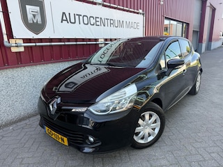 Renault Clio 0.9 TCe Authentique // Pano.dak // Airco // Navi //