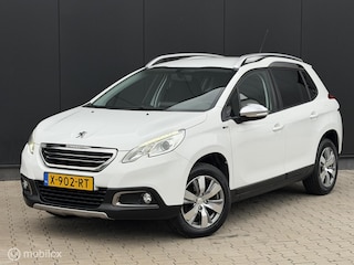 Peugeot 2008 1.2 82PK Style | CRUISE | AIRCO | TREKHAAK |