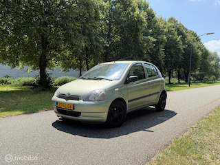 Toyota Yaris 1.3 VVT-i Sol*VOL AUTOMAAT*AIRCO*ELEK. RAMEN
