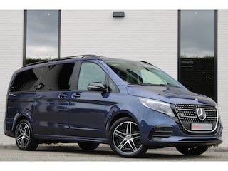 Mercedes-Benz V-klasse 300d / DC / AMG / 4-Matic / Luchtvering / Panorama / 360 Cam / Burmester / Vol Opties / NIEUWSTAAT