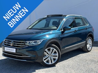 Volkswagen Tiguan 1.4 TSI eHybrid Elegance // proefrit mogelijk