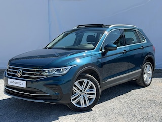 Volkswagen Tiguan 1.4 TSI eHybrid Elegance // proefrit mogelijk
