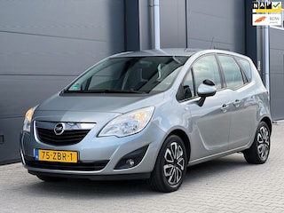 Opel Meriva 1.4 TURBO BUSINESS EDITION BJ2012 LPG-G3