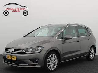 Volkswagen Golf Sportsvan 1.4 TSI Highline AUTOMAAT / TREKHAAK / XENON / STOELVERW / CAMERA / NAVI / CLIMA / PDC / BLUETOOTH / ACC