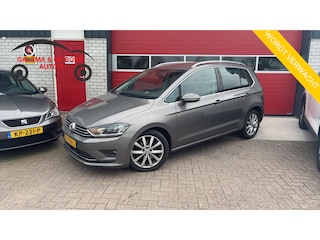 Volkswagen Golf Sportsvan 1.4 TSI Highline AUTOMAAT / TREKHAAK / XENON / STOELVERW / CAMERA / NAVI / CLIMA / PDC / BLUETOOTH / ACC