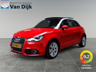 Audi A1 1.2 TFSI Panorama/Xenon/LED/PDC/Navi/Cruise