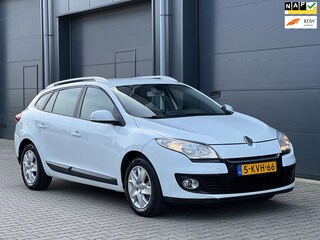 Renault Mégane Estate 1.5 DCI EXPRESSION BJ013 NAVI CLIMA