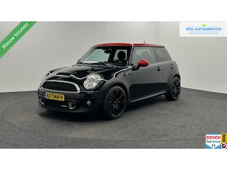 Mini Mini/Clubman/Cabrio 3-Deurs 1.6 Chili|Navi|Cruise|Zwarte Hemel|