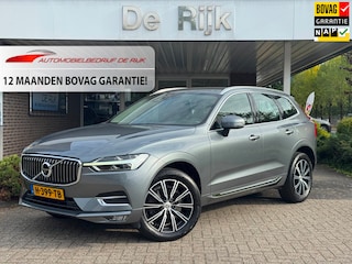 Volvo XC60 2.0 B5 Inscription | Leder, Carplay/Android, Memory, 360 Camera, Scandinavian Line, ACC, Stoel+Stuurverw., | 1e Eig. |
