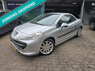 Peugeot 207 CC 1.6 VTi | AUTOMAAT | 2E EIGENAAR | 12MND GARANTIE | AIRCO | LMV |