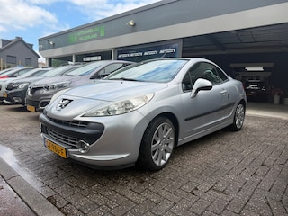Peugeot 207 CC 1.6 VTi | AUTOMAAT | 2E EIGENAAR | 12MND GARANTIE | AIRCO | LMV |
