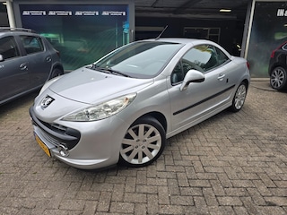 Peugeot 207 CC 1.6 VTi | AUTOMAAT | 2E EIGENAAR | 12MND GARANTIE | AIRCO | LMV |