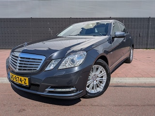 Mercedes-Benz E-klasse 220 CDI Elegance Volledig onderhouden