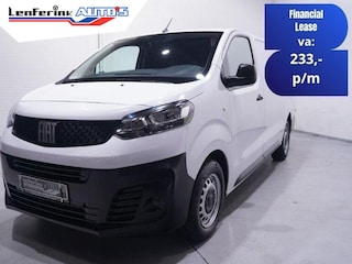 Fiat Scudo 1.5 MultiJet 102 pk L3H1 Airco, Apple Carplay Cruise Control, Laadruimte Pakket, PDC achter, 3-Zits
