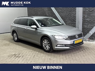 Volkswagen Passat Variant 1.4 TSI Comfortline | Trekhaak | LED | Keyless-Go | 3-Zone Climate | PDC Voor+Achter | Cruise Control