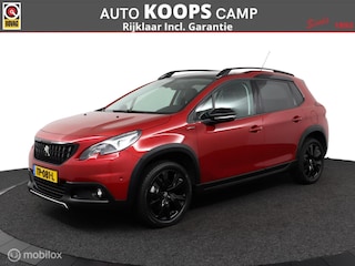 Peugeot 2008 1.2 PureTech GT-Line | Panodak | Navi | Trekhaak | Dealer onderhouden | DEALER-STAAT
