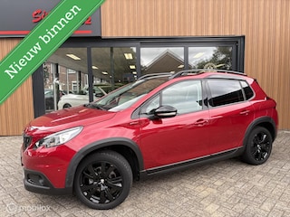 Peugeot 2008 1.2 PureTech GT-Line | Panodak | Navi | Trekhaak | Dealer onderhouden | DEALER-STAAT